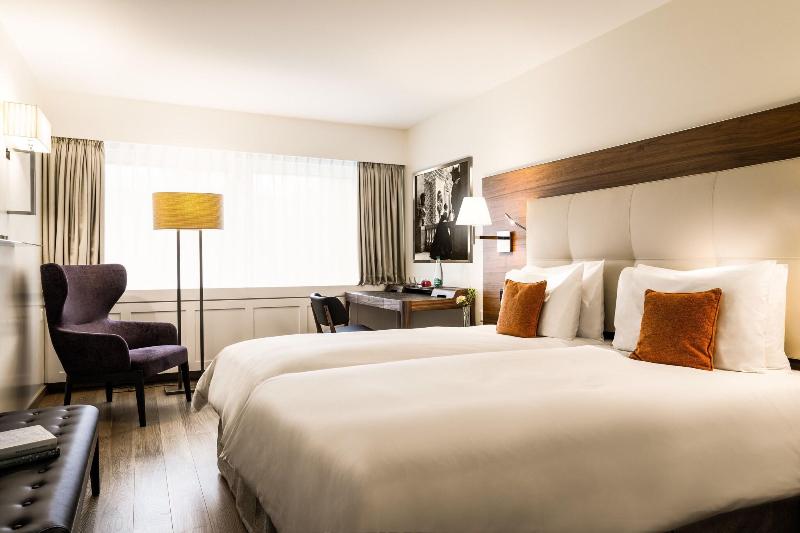 Hotel Astoria - Oda