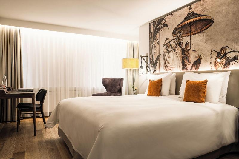 Hotel Astoria - Oda