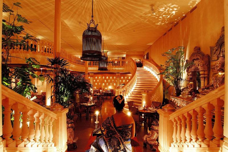 Hotel Astoria - Restoran