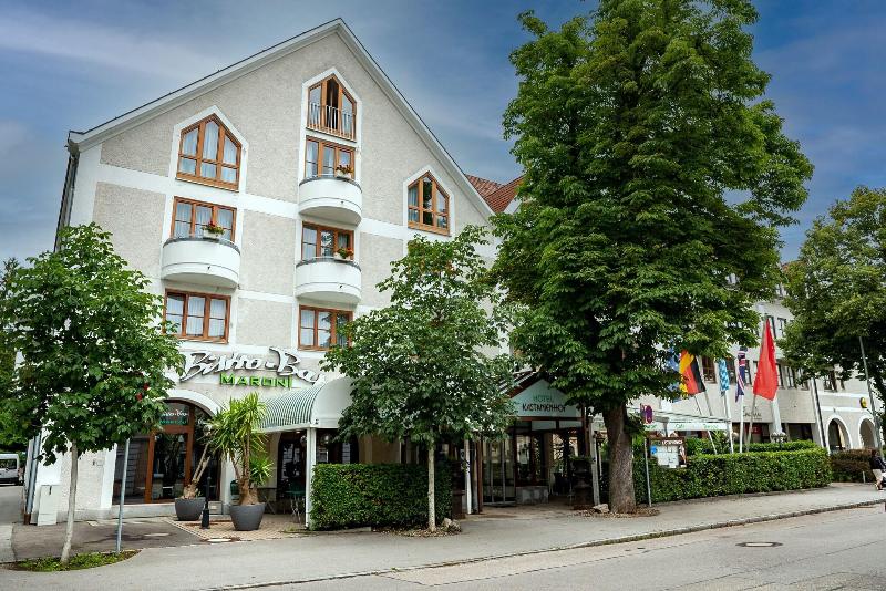Hotel Kastanienhof - Genel