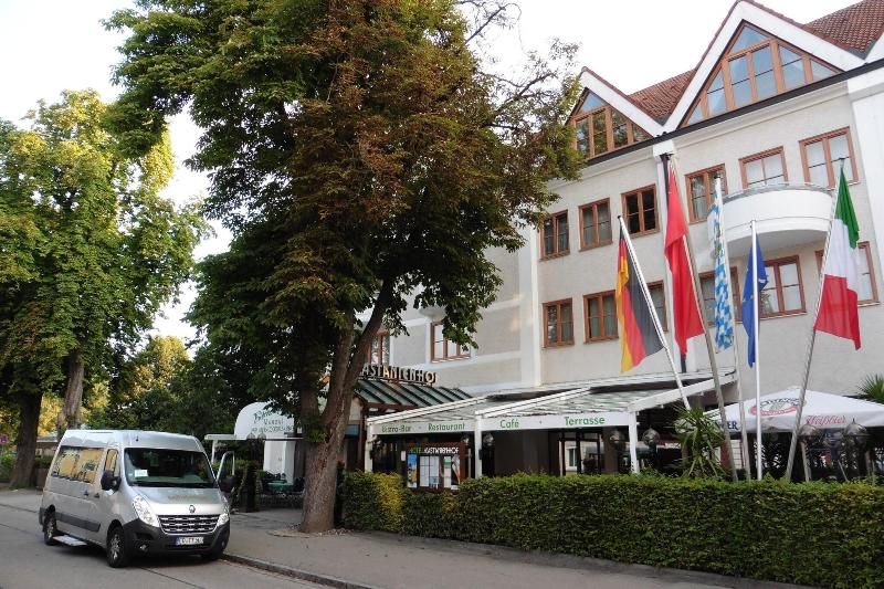 Hotel Kastanienhof - Genel