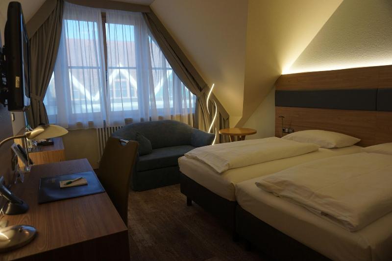 Hotel Kastanienhof - Oda