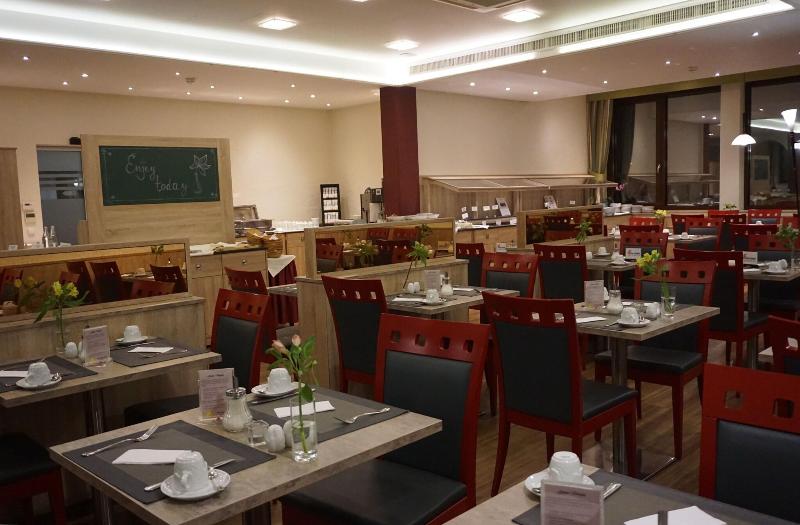 Hotel Kastanienhof - Restoran