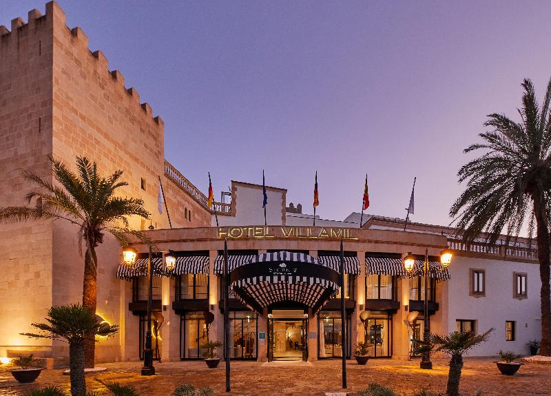 Secrets Mallorca Villamil Resort & Spa - Genel
