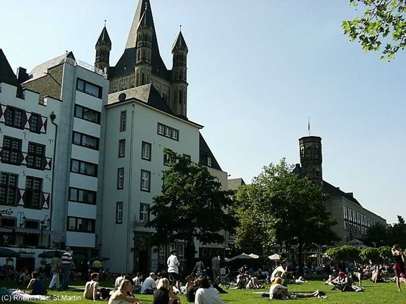 Rhein Hotel St.Martin fotoÄŸrafÄ±