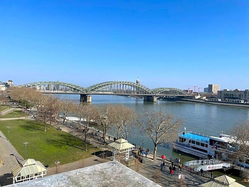 Rhein Hotel St.Martin - Oda