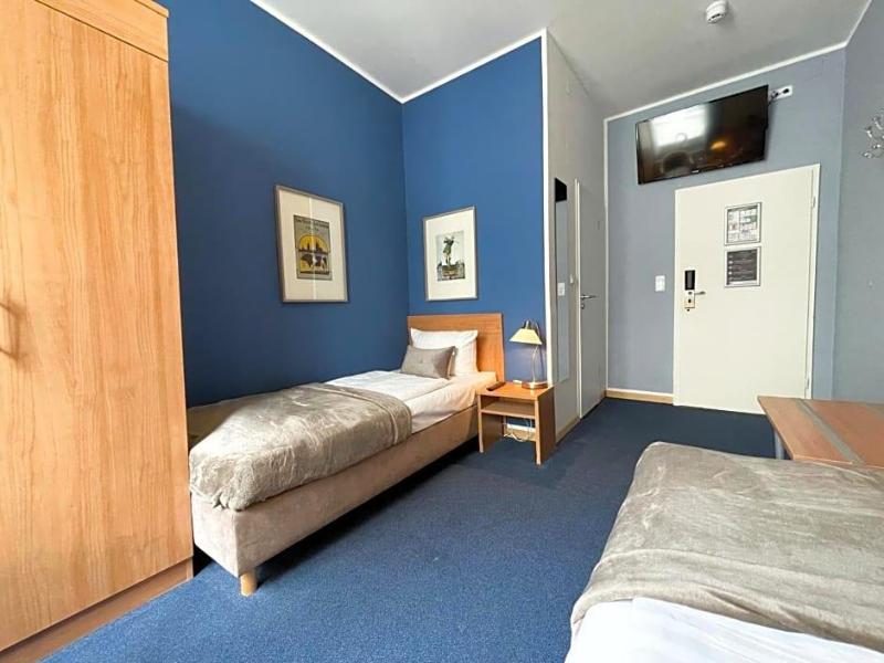 Rhein Hotel St.Martin - Oda