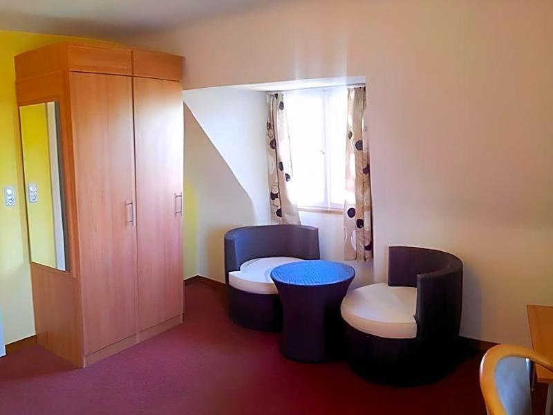 Rhein Hotel St.Martin - Oda