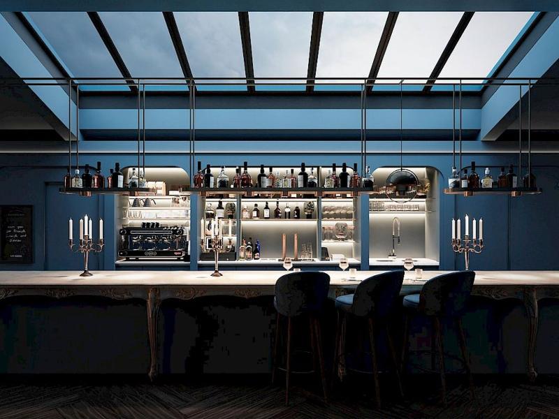 Weisses Kreuz - Bar
