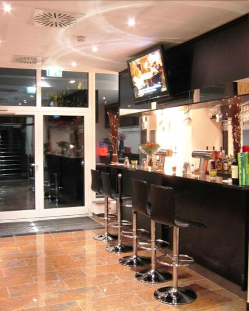 Grand Hotel Dream Frankfurt City - Bar
