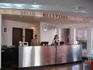 Grand Hotel Dream Frankfurt City fotoÄŸrafÄ±