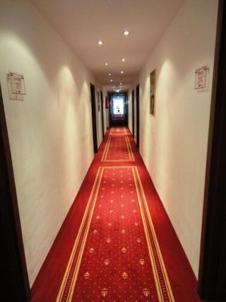 Grand Hotel Dream Frankfurt City fotoÄŸrafÄ±