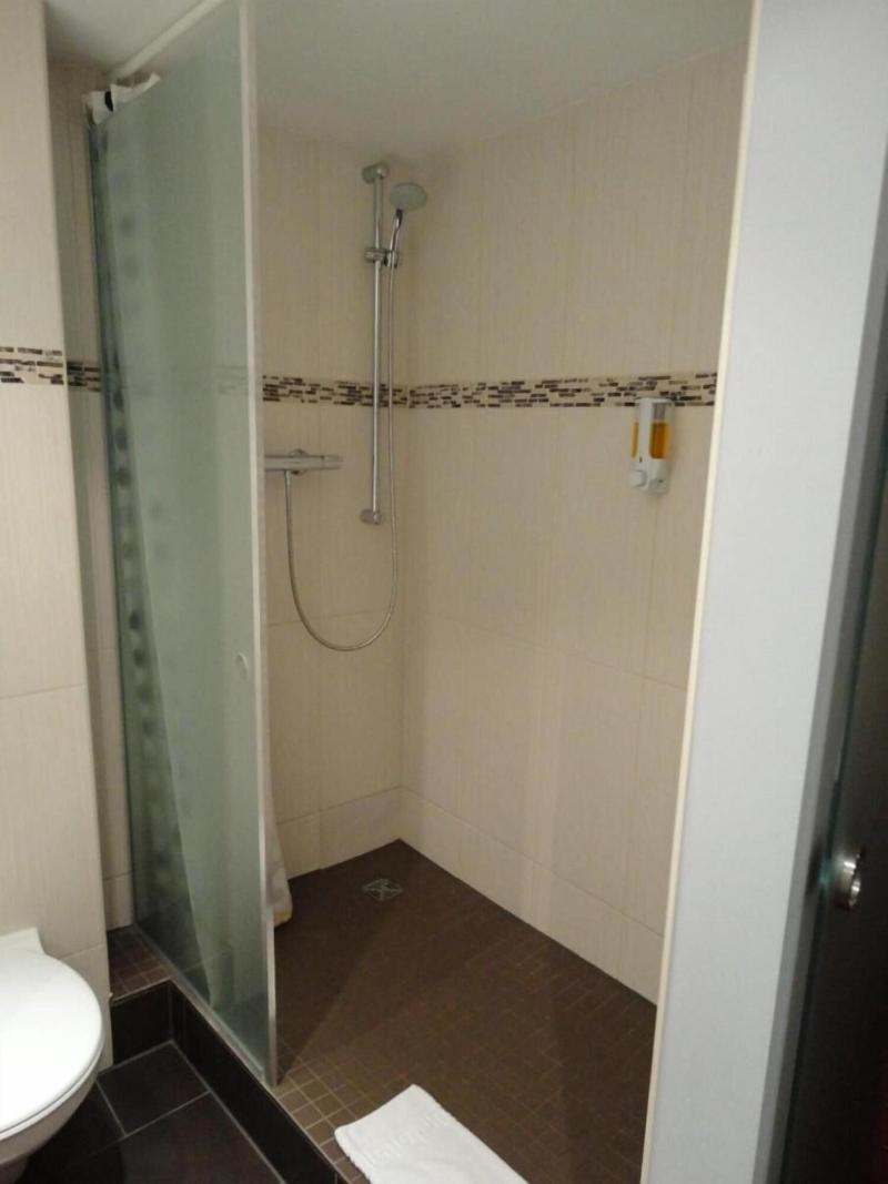 Grand Hotel Dream Frankfurt City - Oda