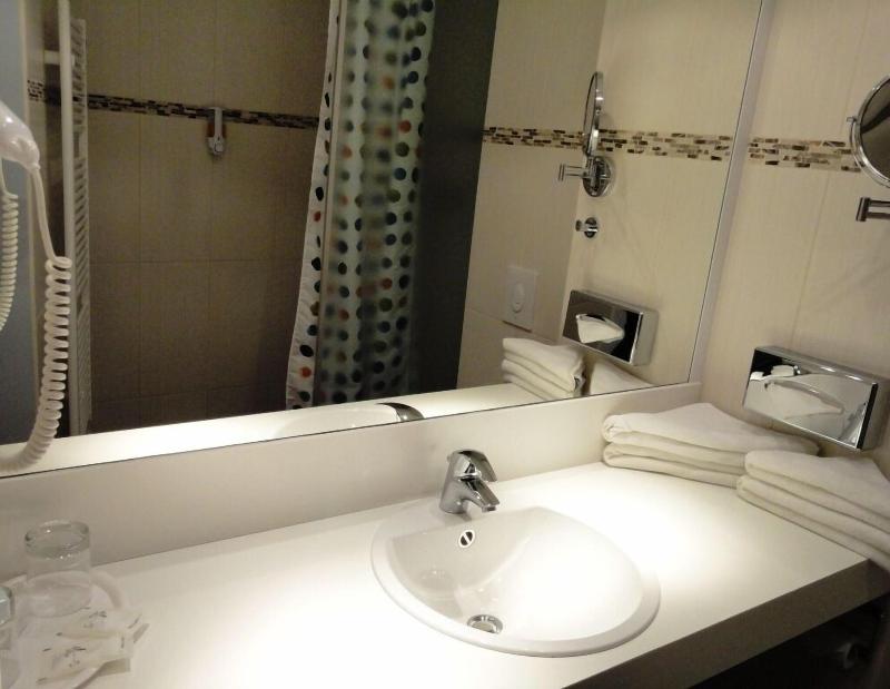 Grand Hotel Dream Frankfurt City - Oda