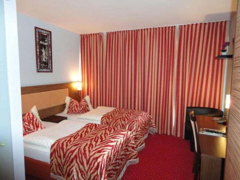 Grand Hotel Dream Frankfurt City - Oda