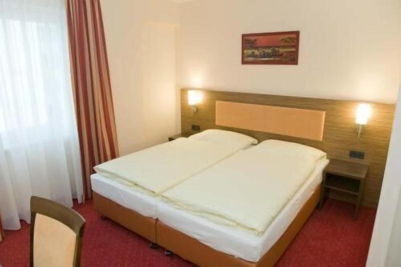 Grand Hotel Dream Frankfurt City - Oda