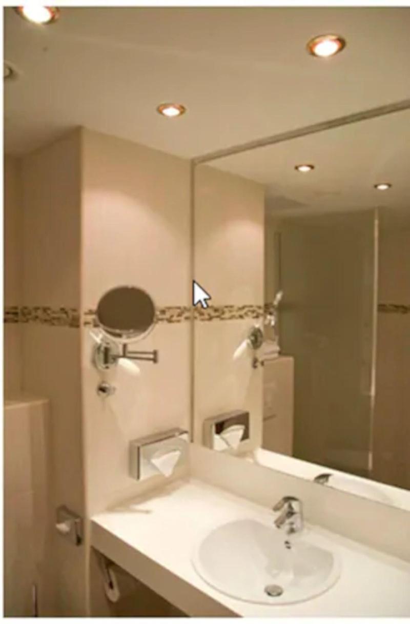 Grand Hotel Dream Frankfurt City - Oda