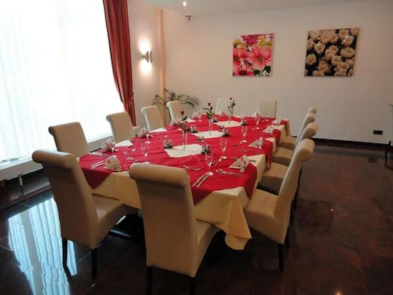 Grand Hotel Dream Frankfurt City - Restoran