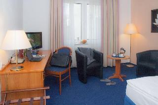 Kempe Komfortplus Hotel Solingen fotoÄŸrafÄ±