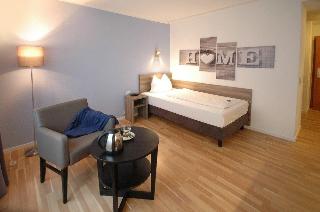 Kempe Komfortplus Hotel Solingen fotoÄŸrafÄ±