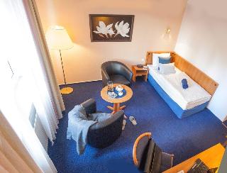 Kempe Komfortplus Hotel Solingen fotoÄŸrafÄ±