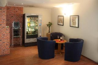 Kempe Komfortplus Hotel Solingen fotoÄŸrafÄ±