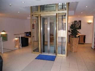 Kempe Komfortplus Hotel Solingen fotoÄŸrafÄ±