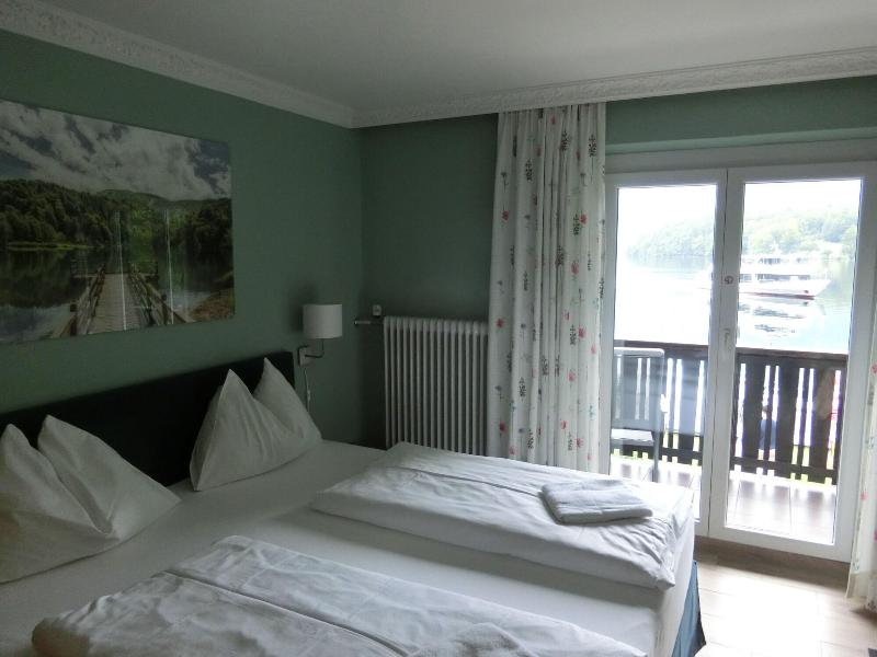 Hotel Haus Am See - Oda