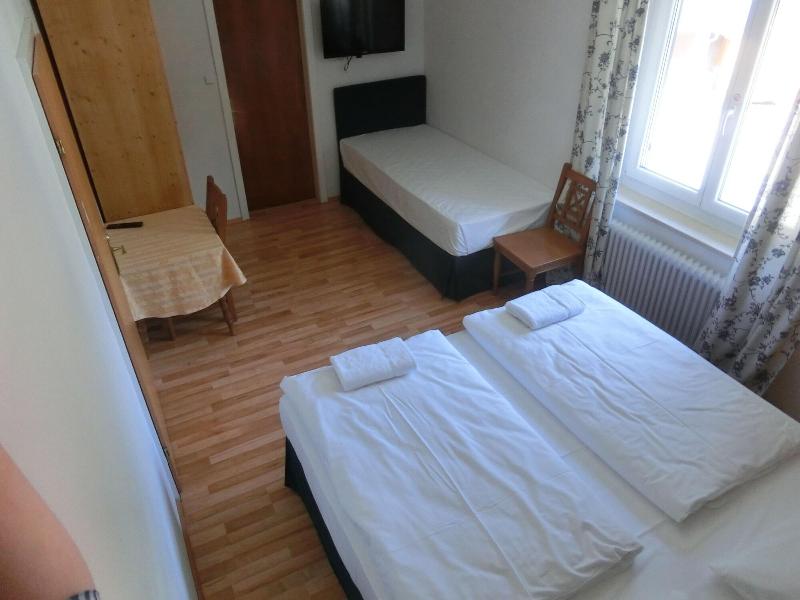 Hotel Haus Am See - Oda