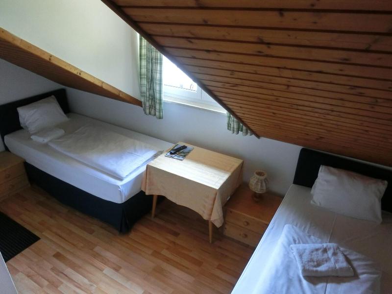 Hotel Haus Am See - Oda