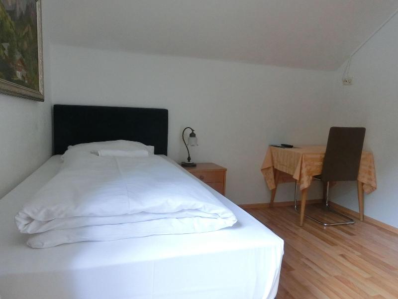 Hotel Haus Am See - Oda