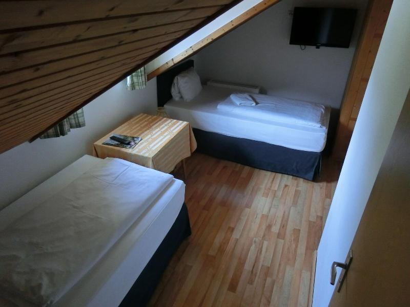 Hotel Haus Am See - Oda