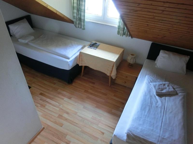 Hotel Haus Am See - Oda