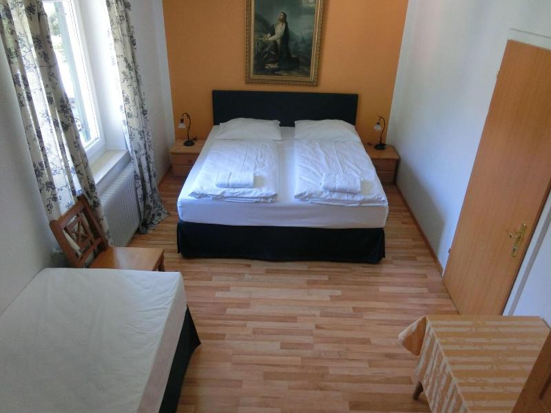 Hotel Haus Am See - Oda