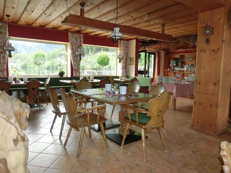 Hotel Haus Am See - Restoran