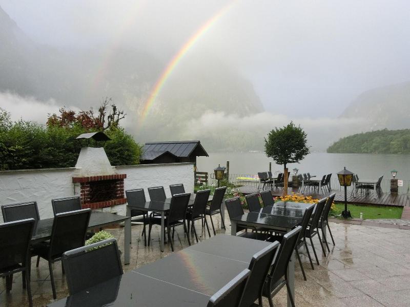 Hotel Haus Am See - Teras