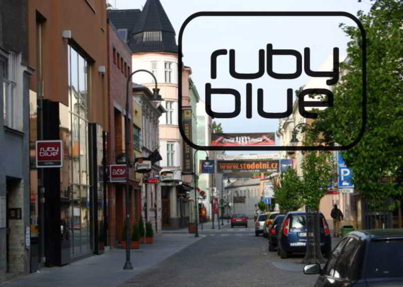 Hotel Ruby Blue otel fotoğrafı