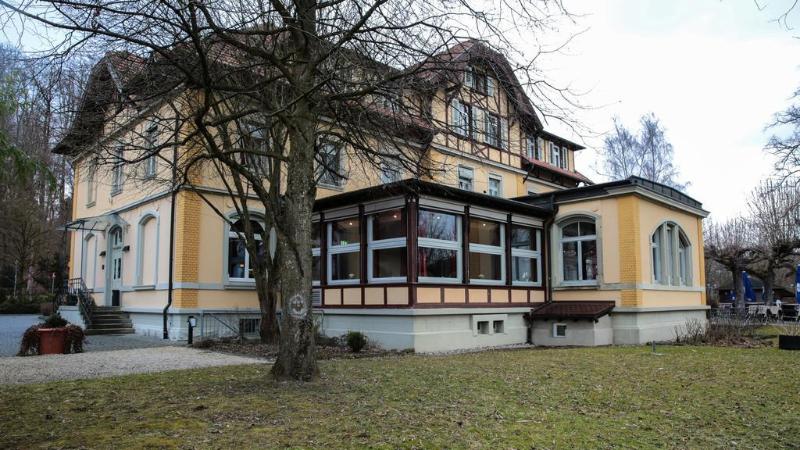 Waldhaus Jakob - Genel