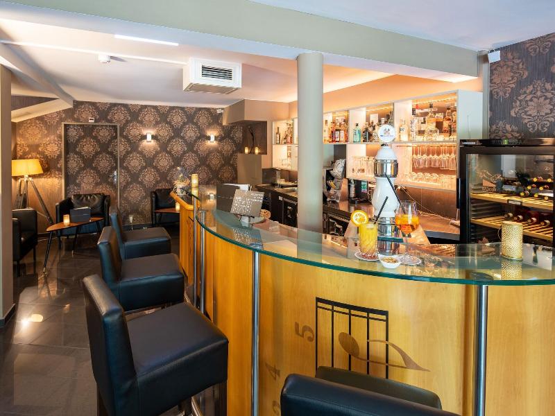 Hotel Spalentor Basel - Bar