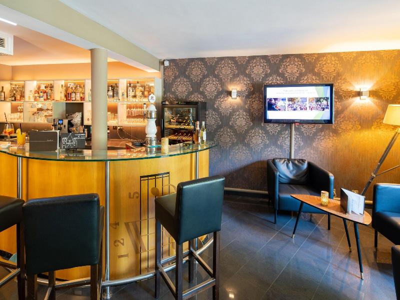 Hotel Spalentor Basel - Bar