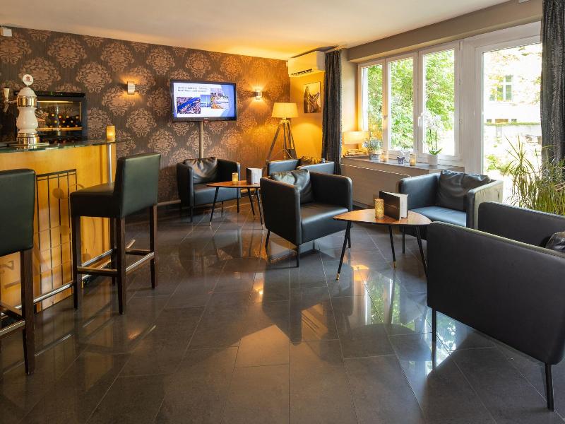Hotel Spalentor Basel - Bar
