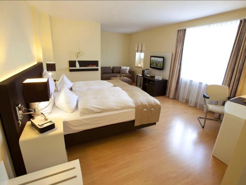 Hotel Spalentor Basel - Genel