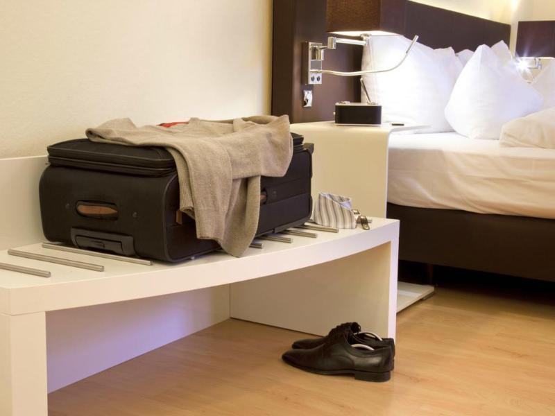 Hotel Spalentor Basel - Genel