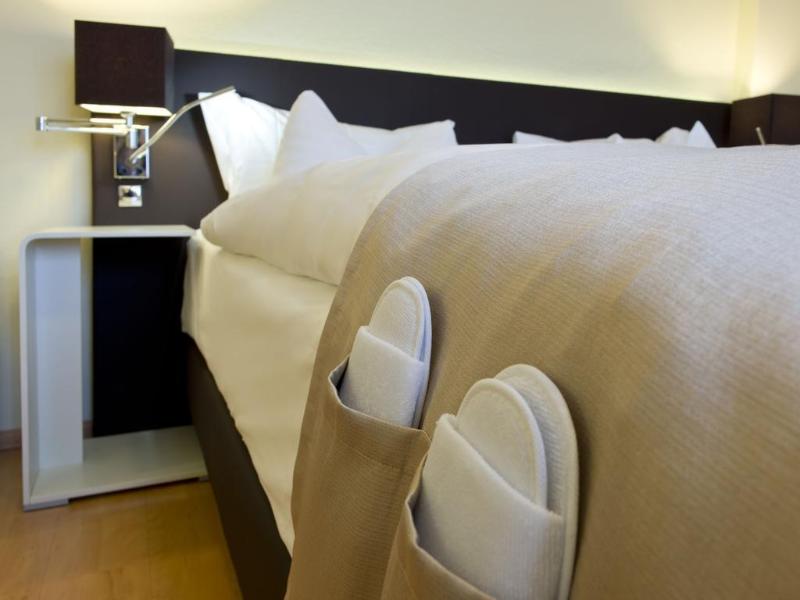 Hotel Spalentor Basel - Genel