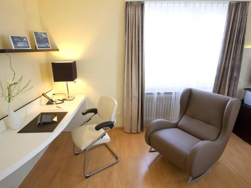 Hotel Spalentor Basel - Genel