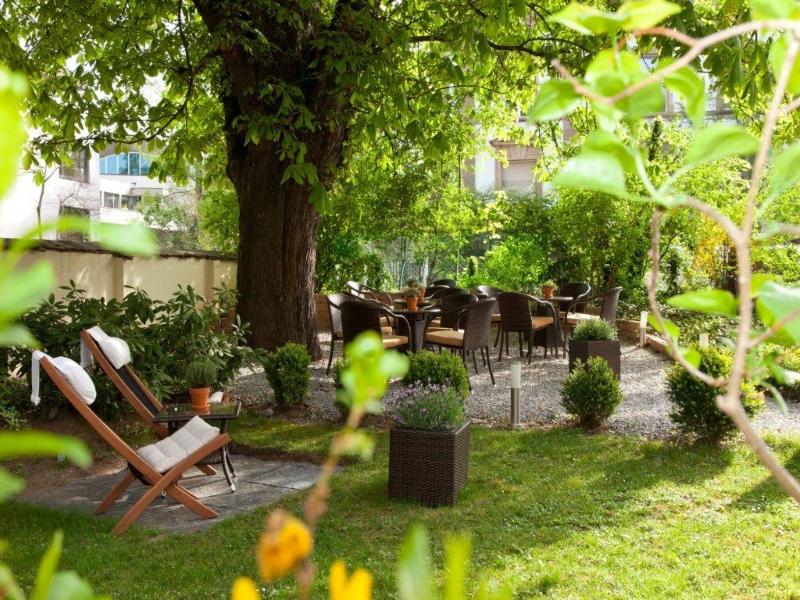 Hotel Spalentor Basel - Genel