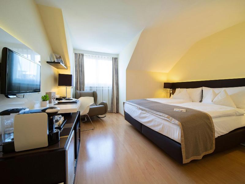 Hotel Spalentor Basel - Oda