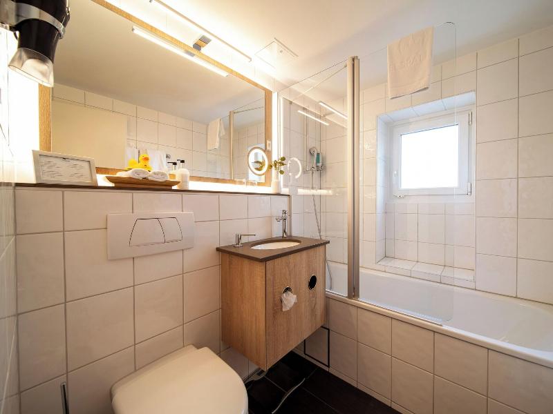 Hotel Spalentor Basel - Oda