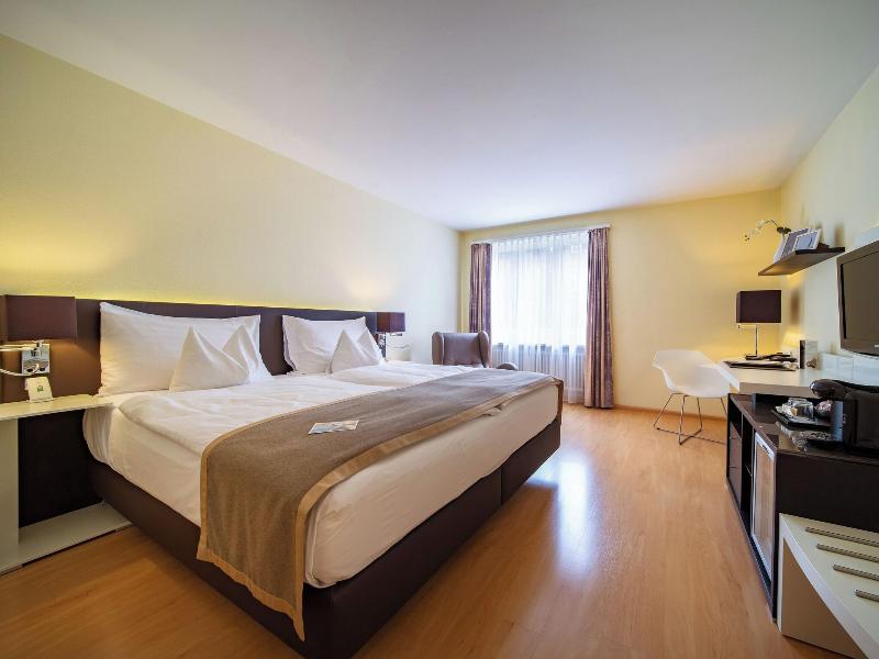 Hotel Spalentor Basel - Oda