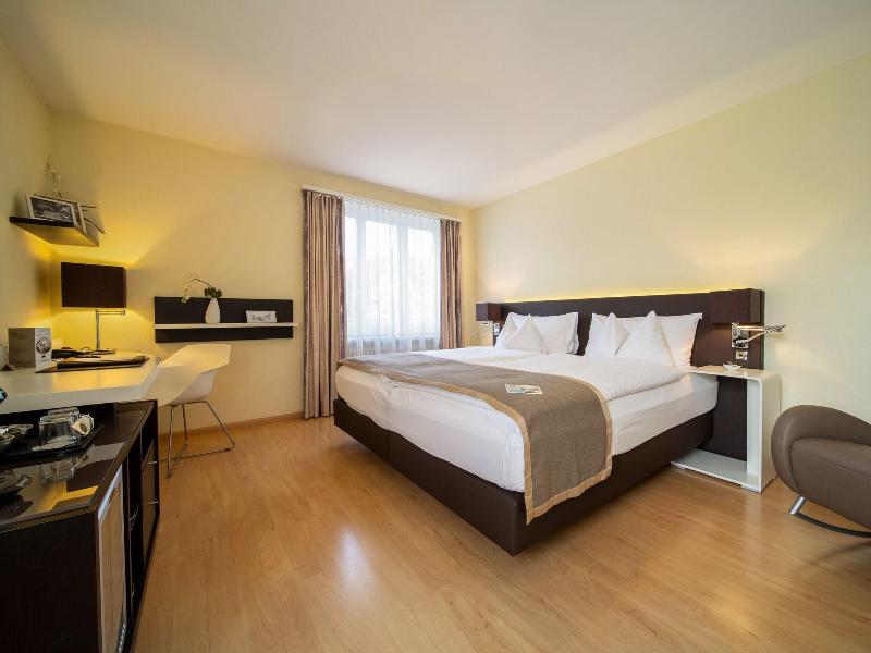 Hotel Spalentor Basel - Oda